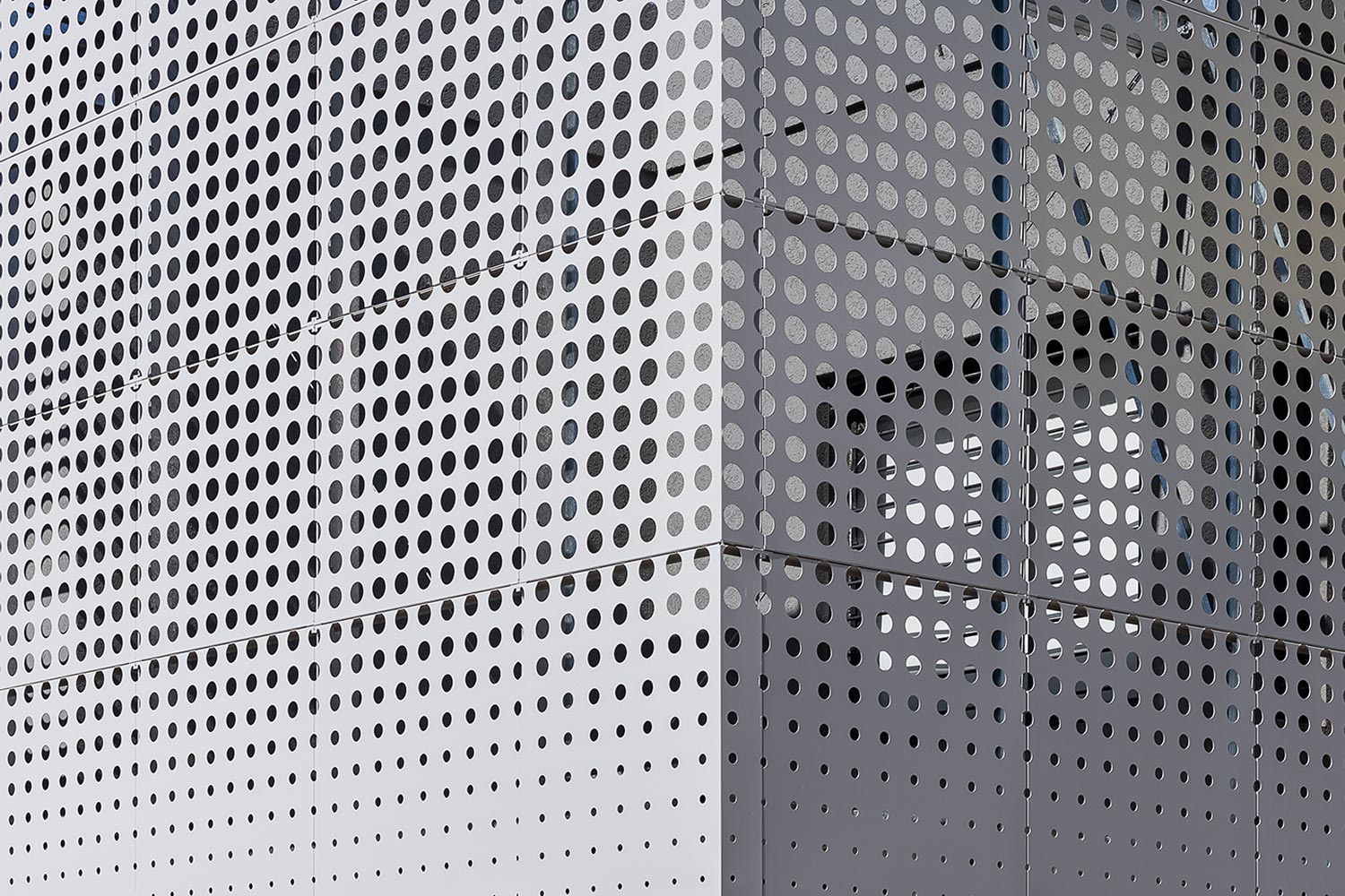 Agripec — detalle de obra