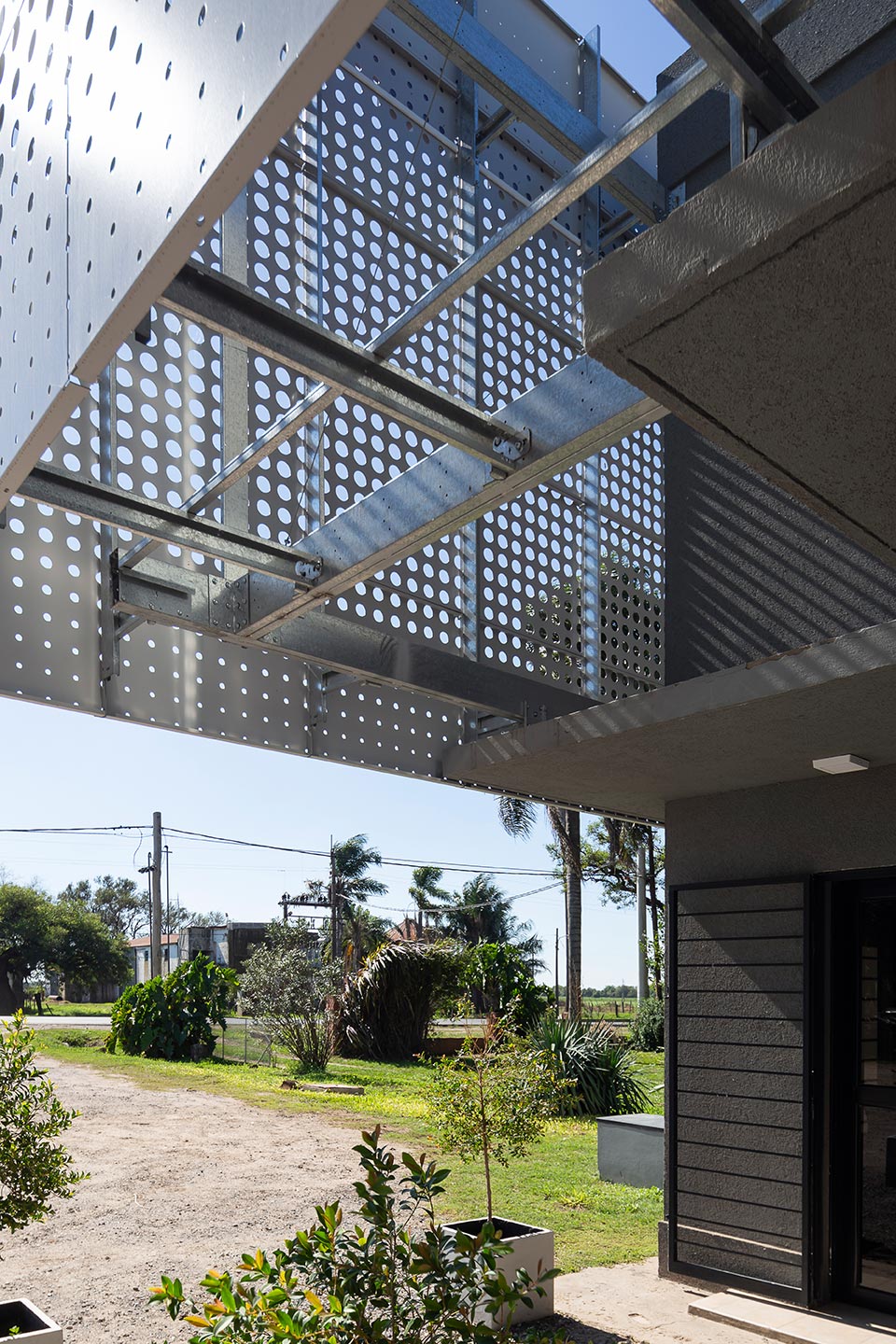Agripec — detalle de obra