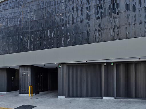 Torre Alberdi Plaza