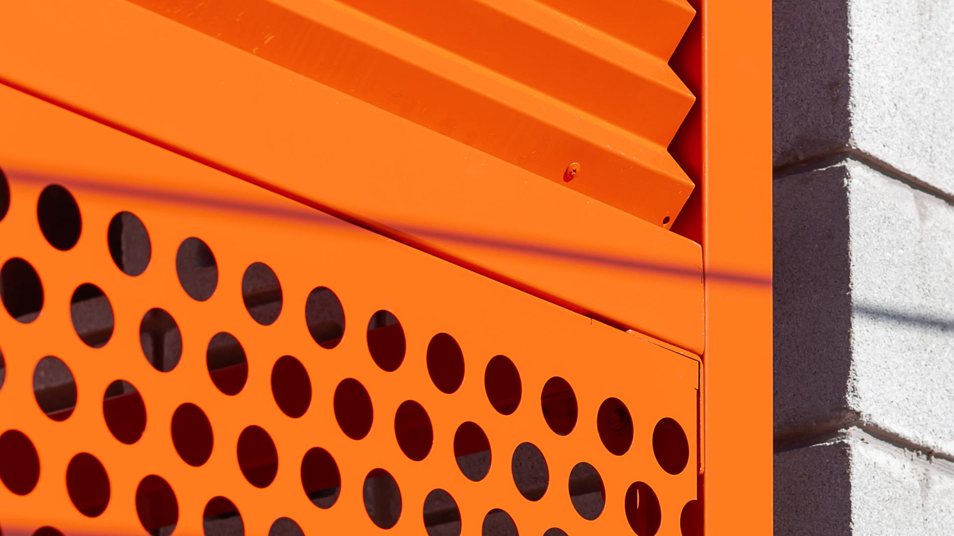 Bernardi Inmobiliaria — detalle de obra