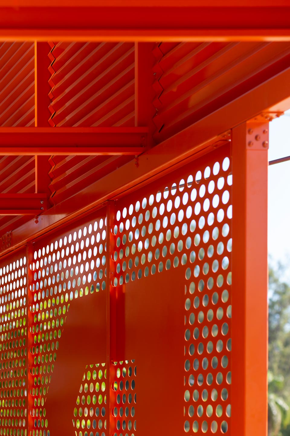 Bernardi Inmobiliaria — detalle de obra