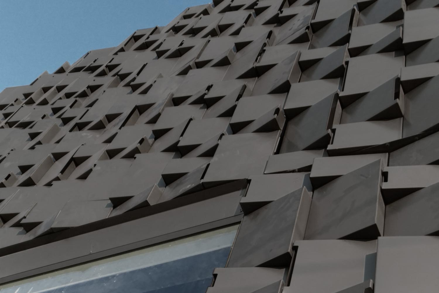 Joyería El Rubí — detalle de obra