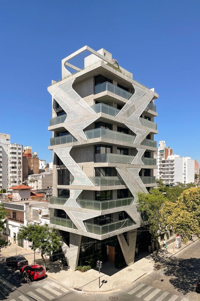 Edificio Organic