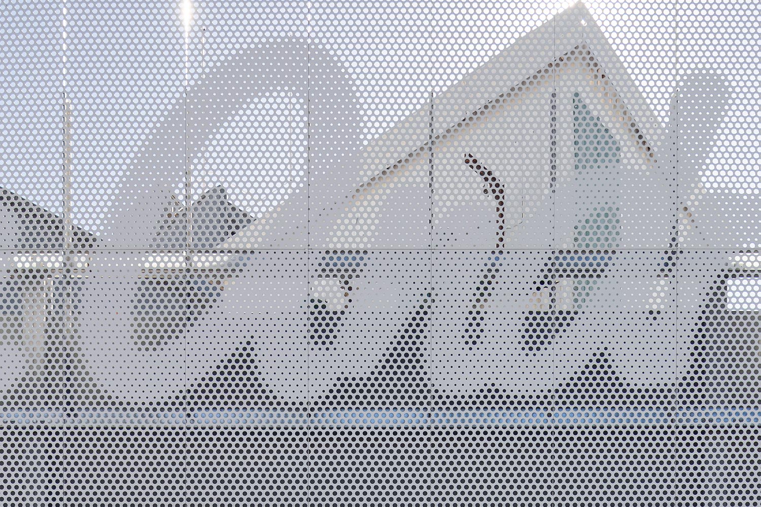 San Andrés — detalle de obra